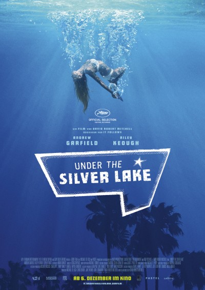 under the silver lake - screening room
