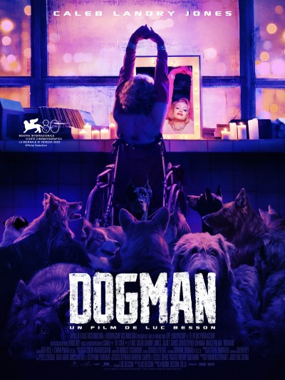 Screening Room - Dogman