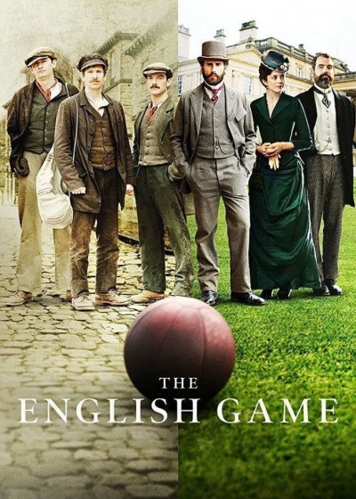 Screening room - The English Game