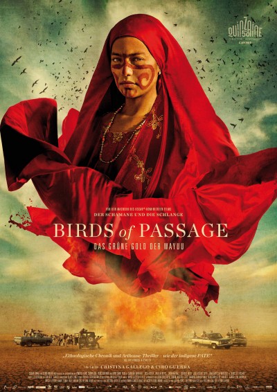birds of passage - screening room