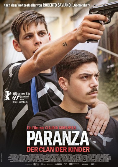 paranza - screening room