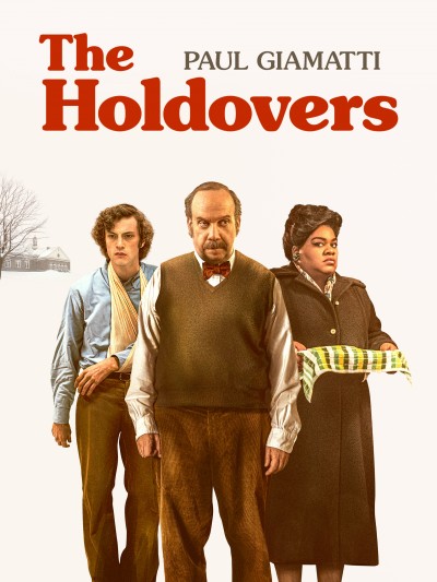 Screening Room - The Holdovers