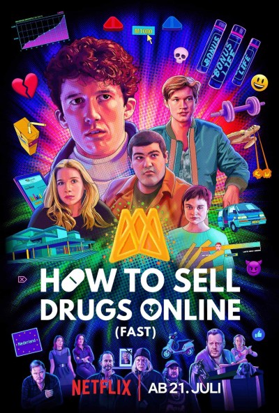 Screening room - how to sell drugs online (fast)