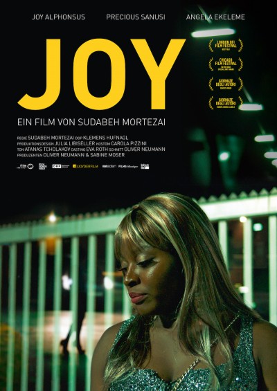 joy - screening room