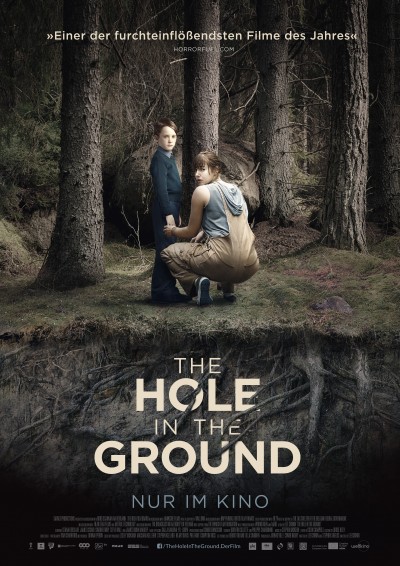the hole in the ground - screening room
