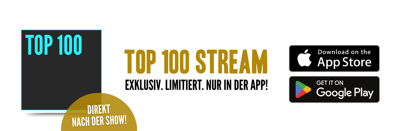 MOST LIKED Top 100 Stream