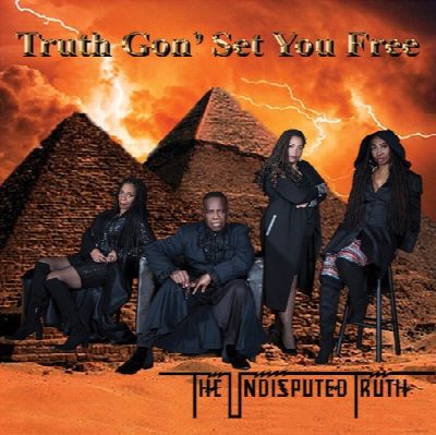 The Undisputed Truth - Truth Gon‘ Set You Free