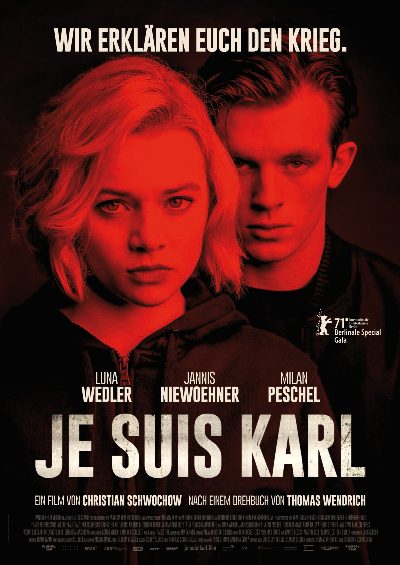 screening room - je suis karl