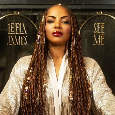 Leela James - See Me