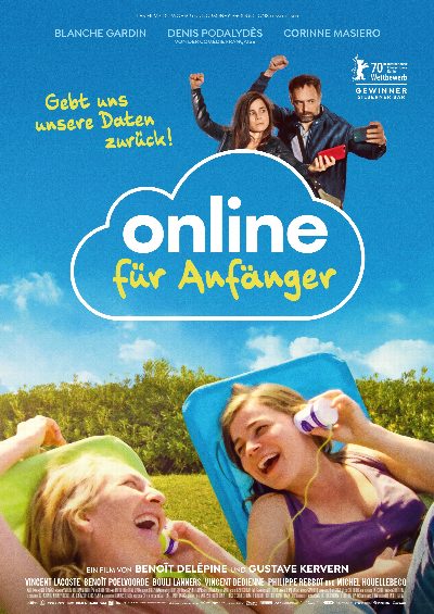 Screening Room - Online für Anfänger