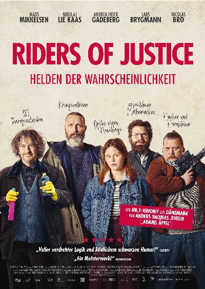 Screening Room - Riders of Justice