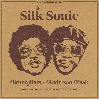 Silk Sonic - An Evening with Silk Sonic