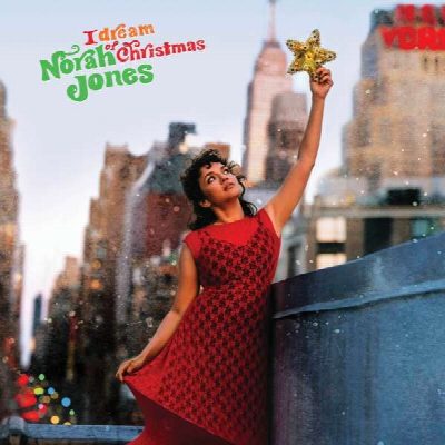 Norah Jones - "I Dream Of Christmas"