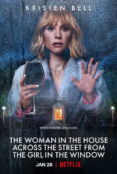 The Woman in the House Across the Street From the Girl in the Window