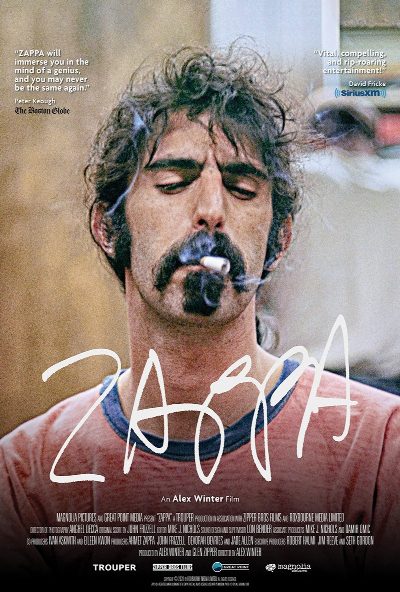 screening Room - Zappa