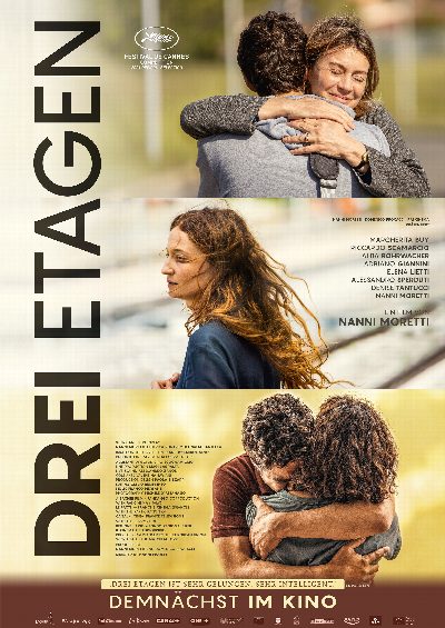 screening Room - Drei Etagen