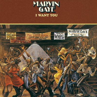 50 YEARS: I Want You