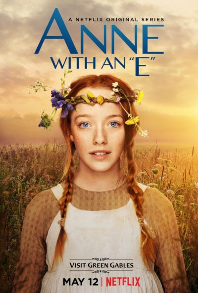 Anne with an E
