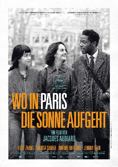 Screening Room - Wo in Paris die Sonne aufgeht