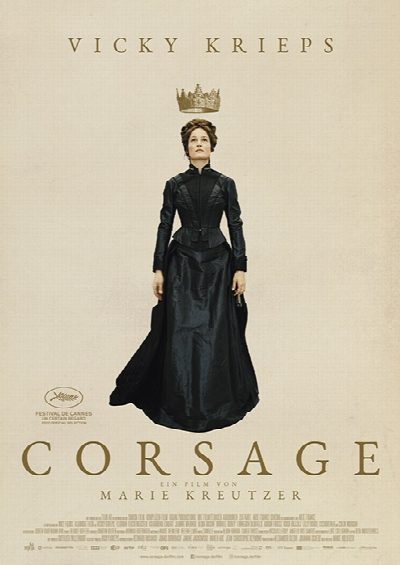 Screening Room - Corsage