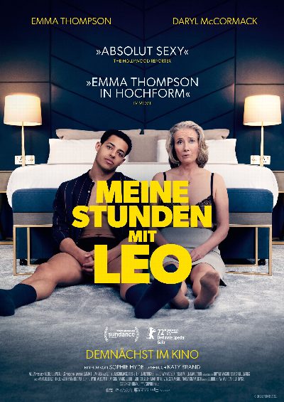 Screening Room - Meine Stunden mit Leo