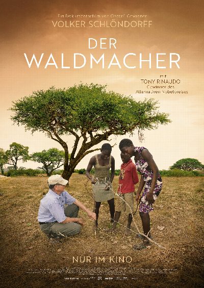 Screening Room - Der Waldmacher