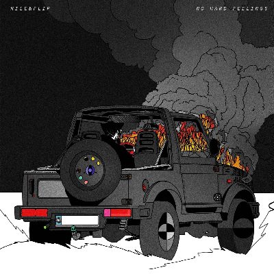 Mile & Flip - "No Hard Feelings"