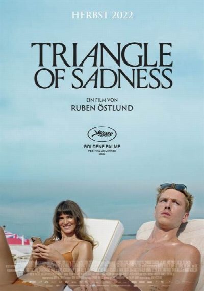 Screening Room - Triangle of Sadness