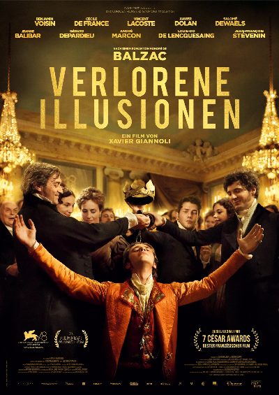 Screening Room - Verlorene Illusionen