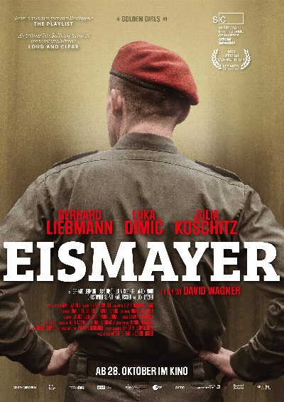 Screening Room - Interview mit David Wagner (Eismayer)