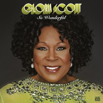 Gloria Scott - So Wonderful