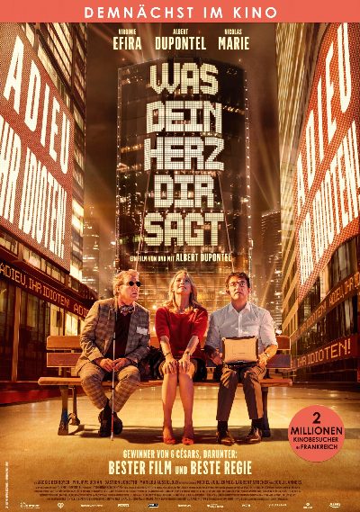 Screening Room - Was dein Herz dir sagt