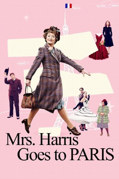 Screening Room - Mrs. Harris und ein Kleid von Dior