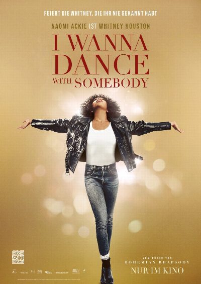Screening Room - I wanna dance with somebody