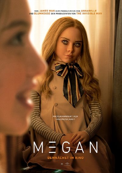 Screening Room - M3gan