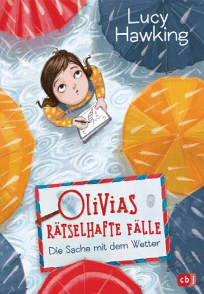Olivias rätselhafte Fälle: Die Sache mit dem Wetter