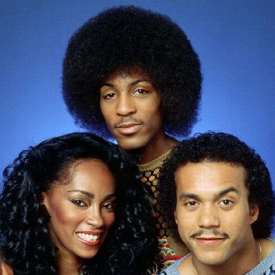 Portrait: Shalamar