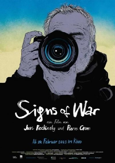 Screening Room - Signs of War