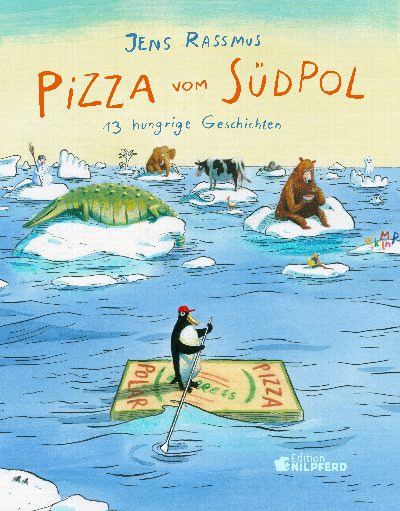 Pizza am Südpol