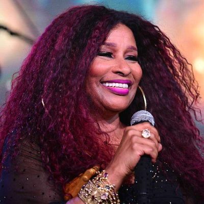 Portrait: Chaka Khan