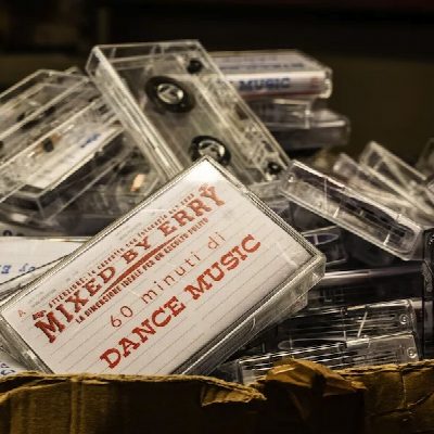Mixed by Erry