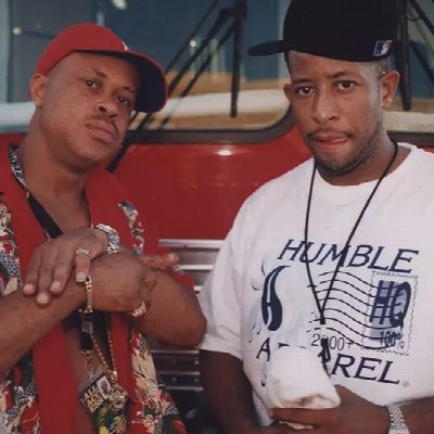 Samplebrösel - Gang Starr