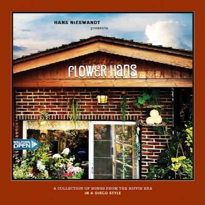 Hans Nieswandt - Flower Hans
