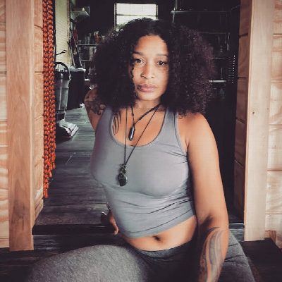 Portrait: LaTasha Lee