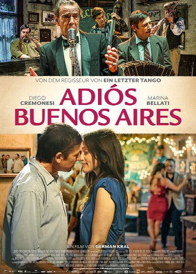 Screening Room - Adiós Buenos Aires