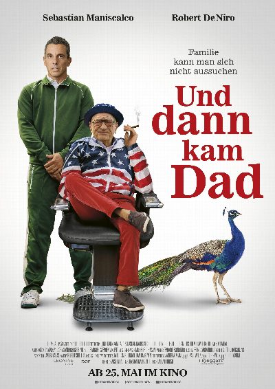 Screening Room - Und dann kam Dad