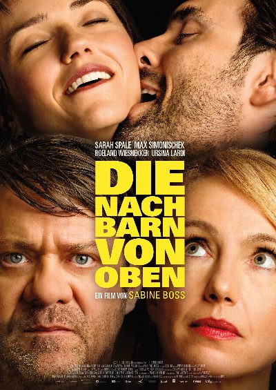 Screening Room - Die Nachbarn von oben