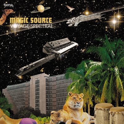 Magic Source - Voyage Spectral