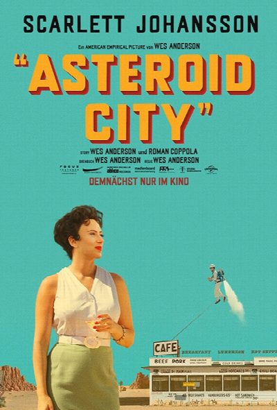 Screening Room - Asteroid City