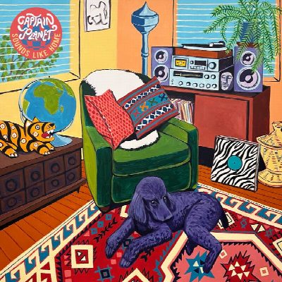 Captain Planet - "Sounds Like Home"